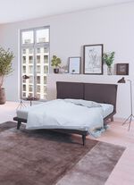 Herrlich warme Daunendecken-Serie Wintertr&auml;ume von Spessarttraum WEISS