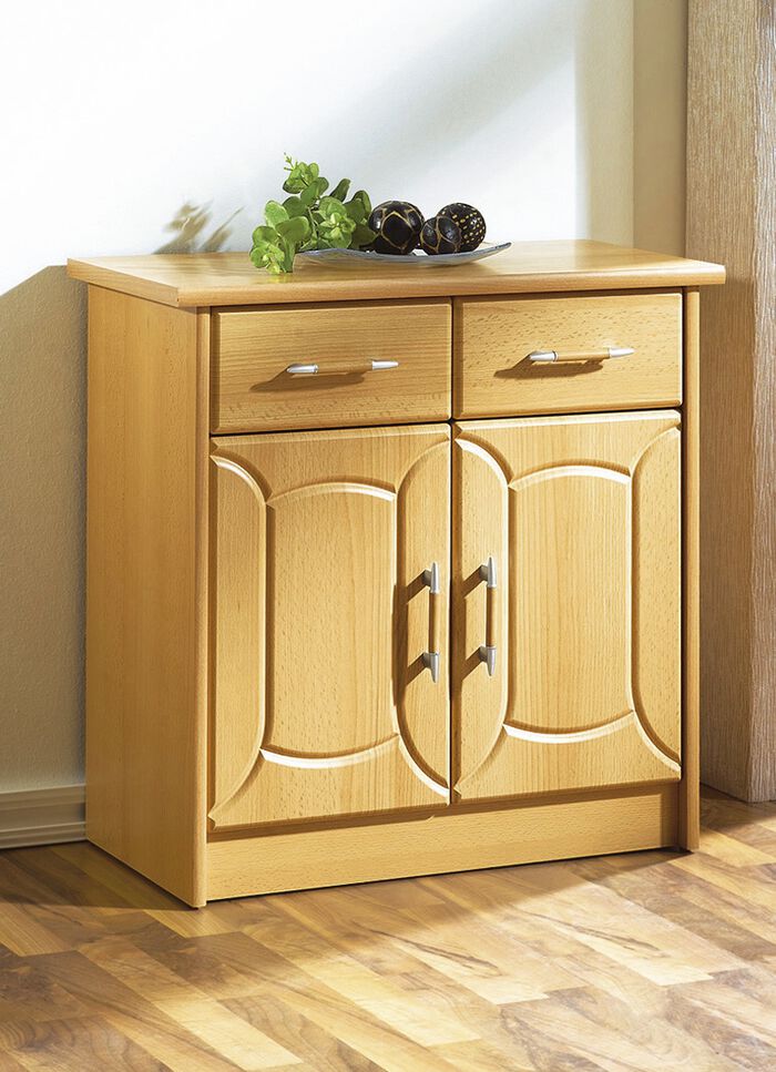 Kommode, 2-türig BUCHE