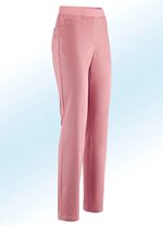 Edle Hose in Schlupfform 