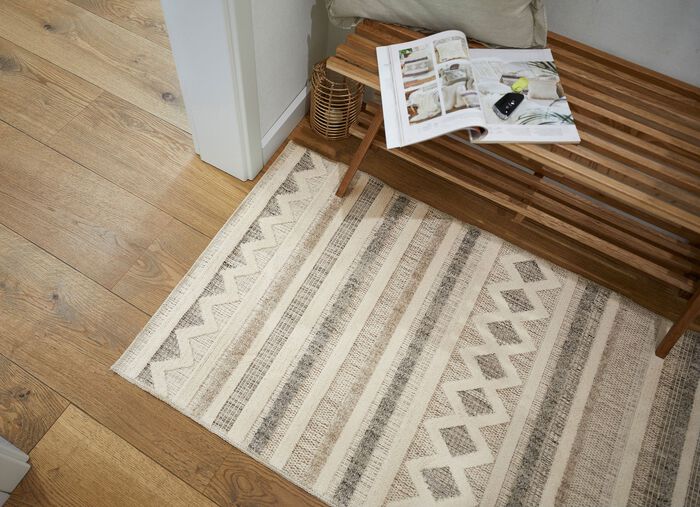 Br&uuml;cken und Teppiche 