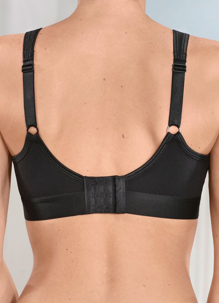 Zweierpack Naturana BH  mit vorgeformten Cups 