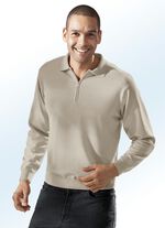Tragangenehmer Polopullover in 4 Farben 