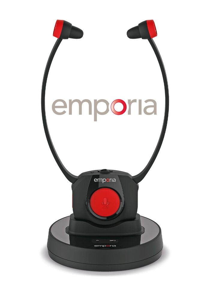 TV-Funk-Kopfh&ouml;rer Emporia TVHP-22 