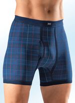 Viererpack Unterhosen, allover dessiniert 