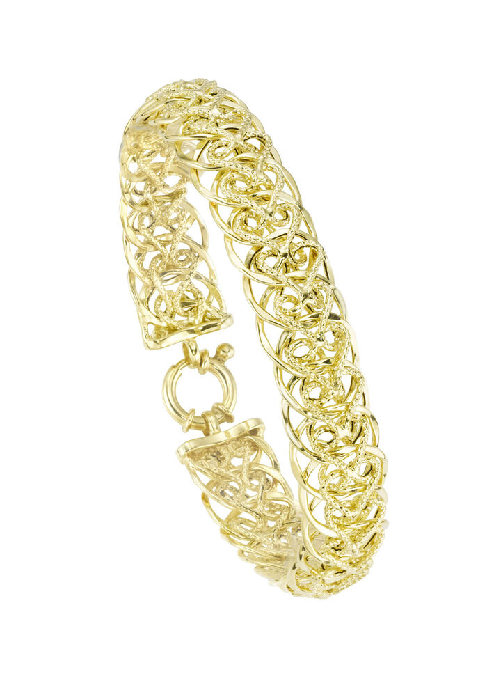 Armband mit Unendlichkeits-Symbol 