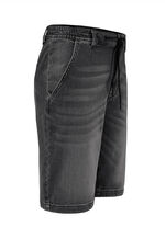 Legere Jeans-Shorts in 3 Farben ANTHRAZIT