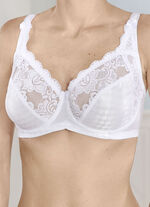 Miss Mary B&uuml;gel-BH mit edlem Jacquarddessin 