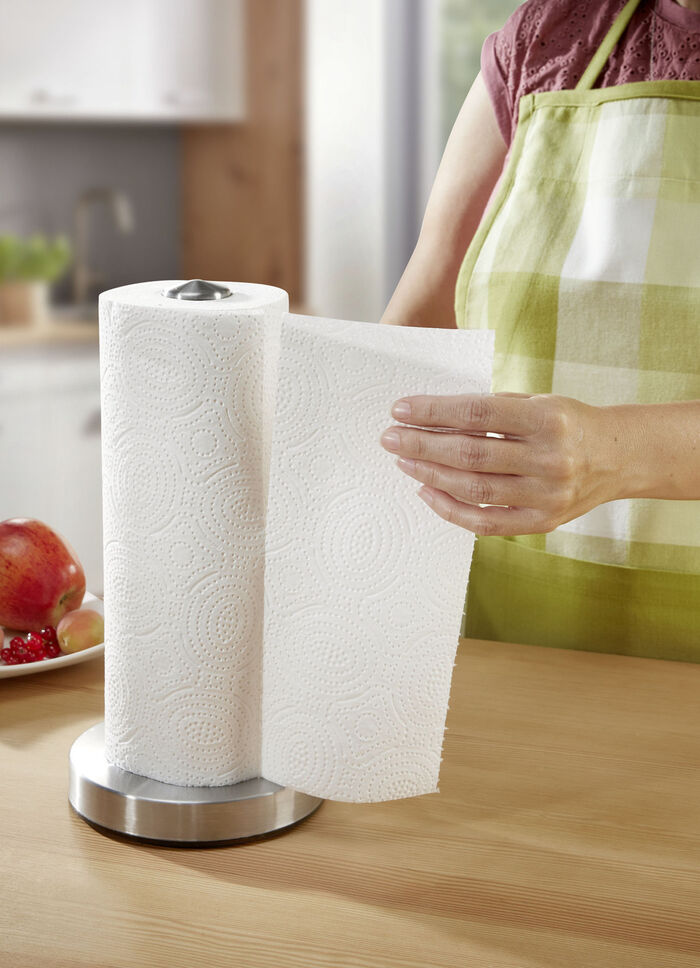 K&uuml;chenrollenhalter 