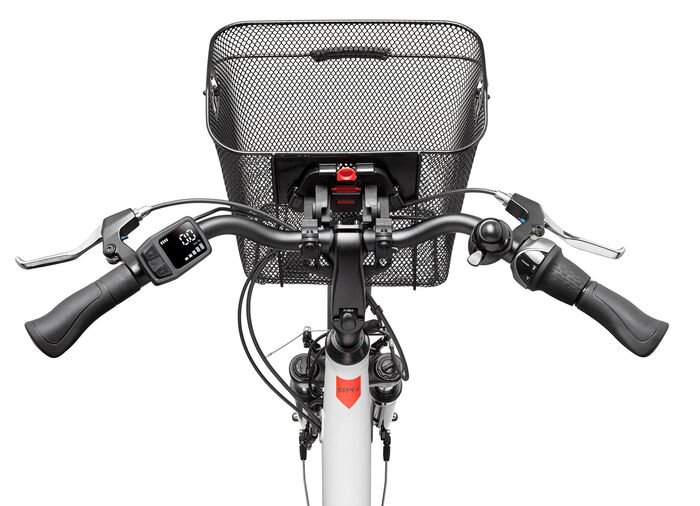 City-E-Bike RC667 von TELEFUNKEN 