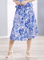 Rock in ausgestellter Form 