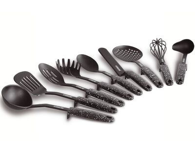 Stoneline&reg; K&uuml;chenhelfer-Set,  9-teilig 