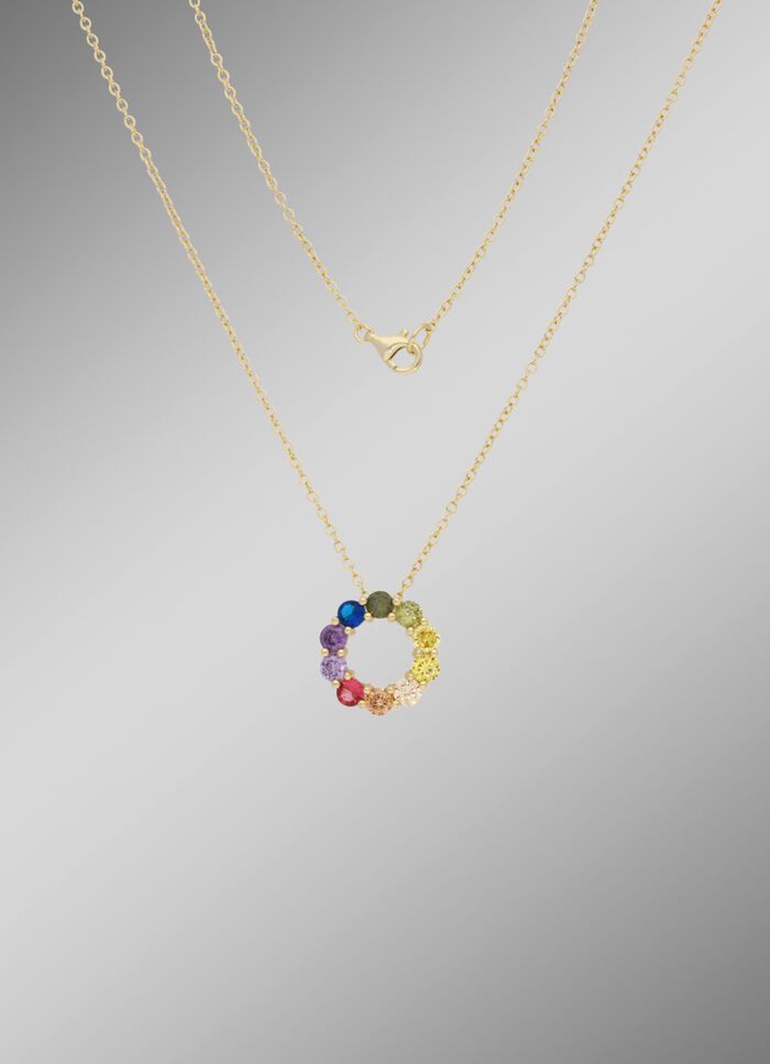 Anh&auml;nger mit Kette 