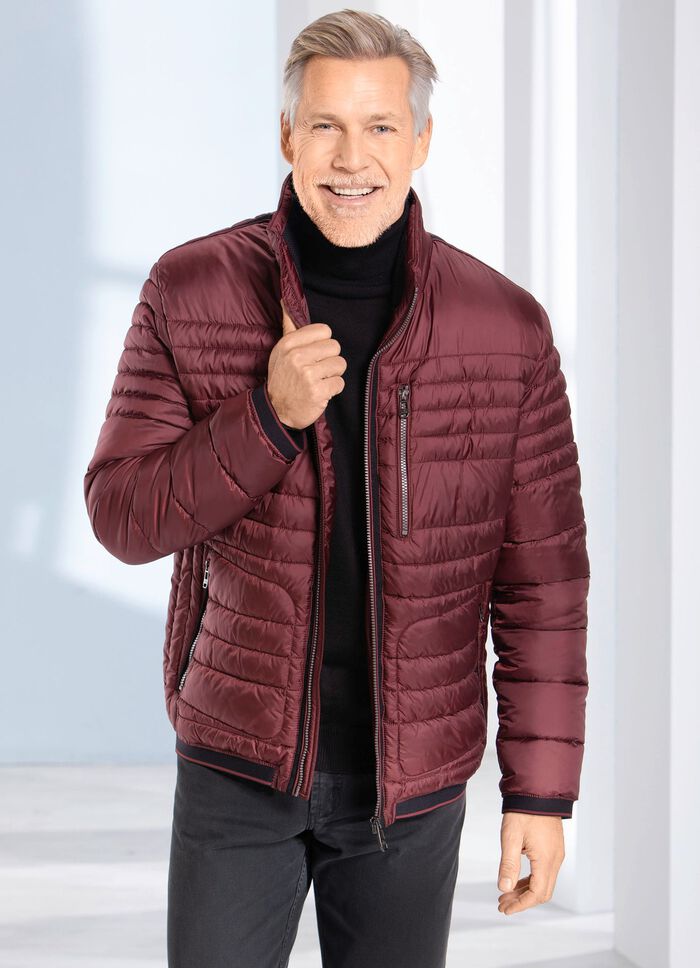 Steppblouson von &bdquo;New Canadian&ldquo; 