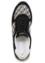 Remonte, sportliche Damen-Sneaker, Weite H, mit herausnehmbarem Fu&szlig;bett 