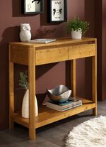 Vielseitiger Konsolentisch in toller moderner Optik FICHTE