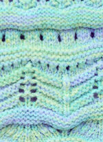 Pullover mit Melange-Effekten 