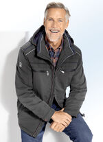 Funktions-Kurzjacke mit Reflektionspaspeln von &bdquo;Redpoint" 