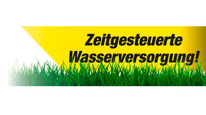 Bew&auml;sserungsuhr  