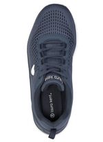 laurakent, sommerliche Damen-Sneaker, mit herausnehmbarem Fu&szlig;bett DUNKELBLAU