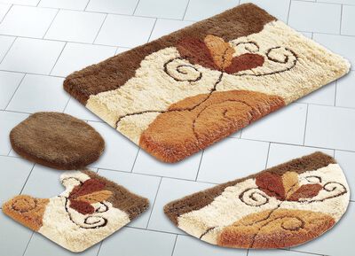 Badgarnitur in Table Tuft Qualit&auml;t 