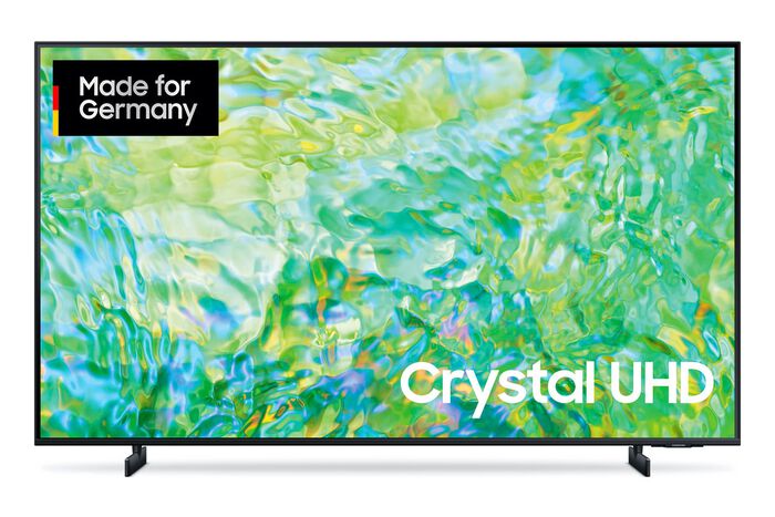 Samsung 4K-Ultra-HD-LED-Fernseher 