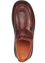 GINO GALANTE, klassische Herren-Slipper, mit herausnehmbarem Fu&szlig;bett 