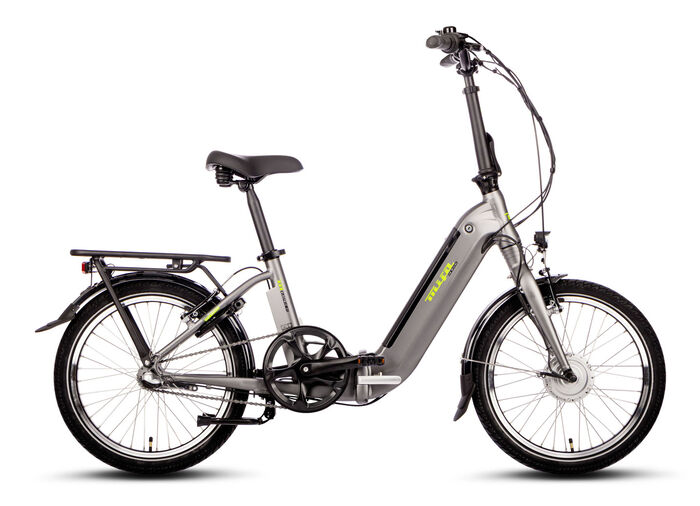 Falt-E-Bike MIFA Compact Comfort Plus 