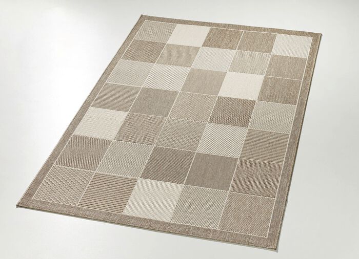 Br&uuml;cken und Teppiche in Sisaloptik f&uuml;r den Innen- und Au&szlig;enbereich 