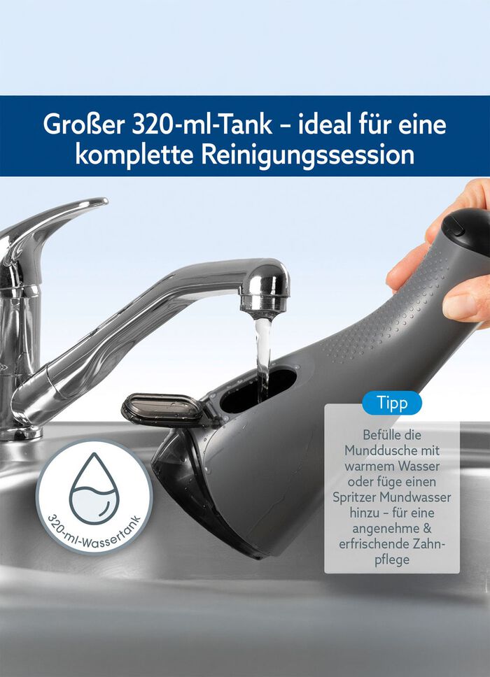 VITALmaxx Munddusche 