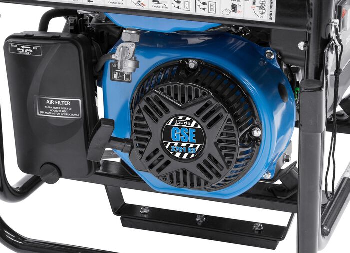 Stromerzeuger 2800W von G&uuml;de 