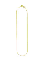 Ankerkette aus Gold 