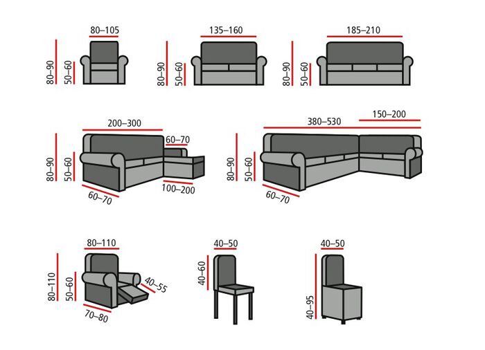 Stretchbez&uuml;ge mit toller Struktur  BEIGE