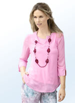 Tunika in 2-in-1-Optik 