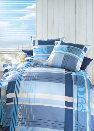 Bettw&auml;sche-Garnitur in verschiedenen Qualit&auml;ten 