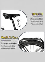 E-Bike Comfort SUV Easy von SAXXX 