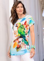 Buntes Statement-Armband 