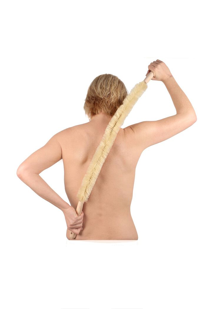 Vital Comfort Natur-K&ouml;rperb&uuml;rste 