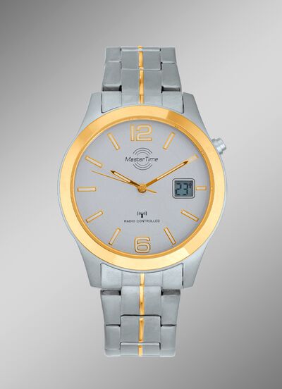 Master Time-Funk-Herrenuhr 