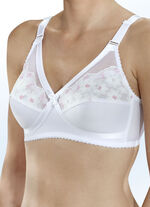 BH mit h&uuml;bscher Stickereispitze 