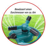 Magic Flex Ultra 360&deg; Gartensprinkler 