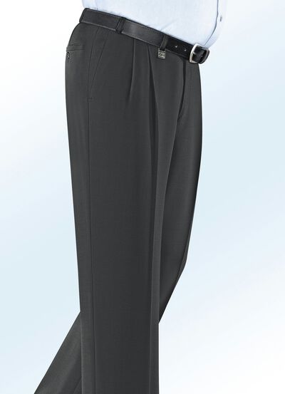 „Klaus Modelle“-Unterbauchhose mit Zieranhänger in 4 Farben 