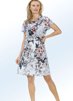 Nachthemd aus BIO-Baumwolle Made in Germany 