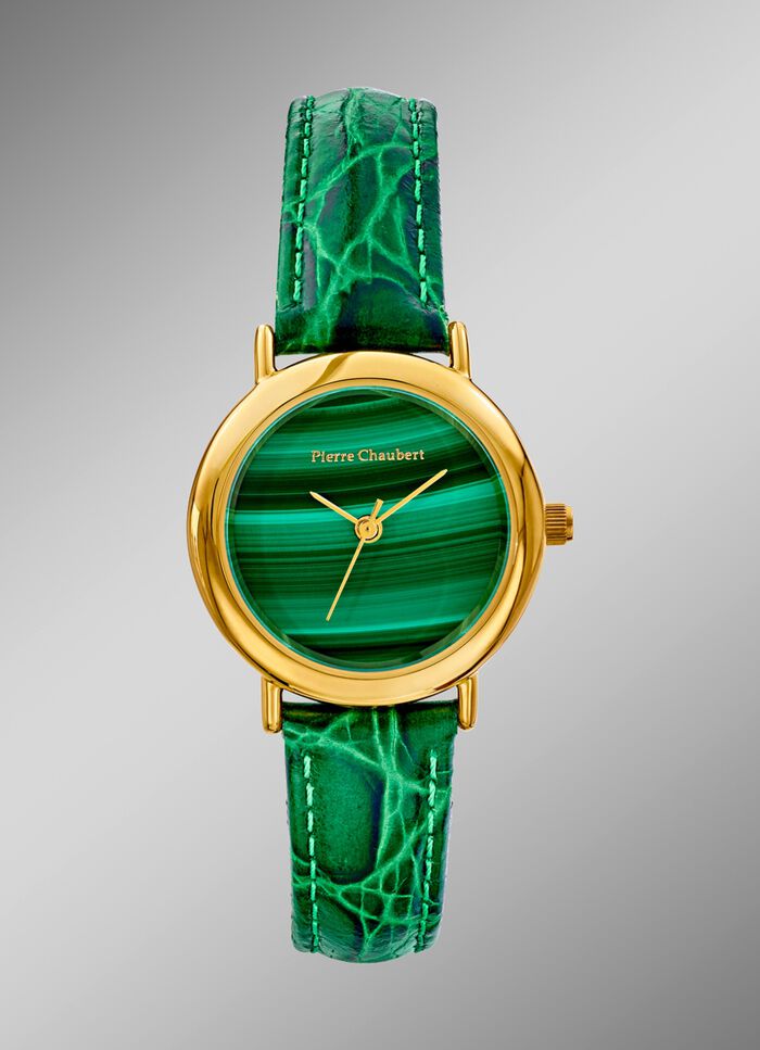 Quartz-Damenuhr der Marke Pierre Chaubert 