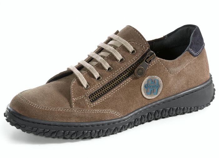 Schn&uuml;rschuh im modischen Design 