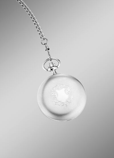 Para-Quartz-Taschenuhr 