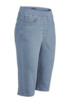 Bermudas mit Jersey-Bund 