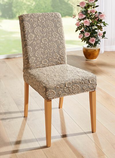 Elastischer Stuhlbezug von Webana 