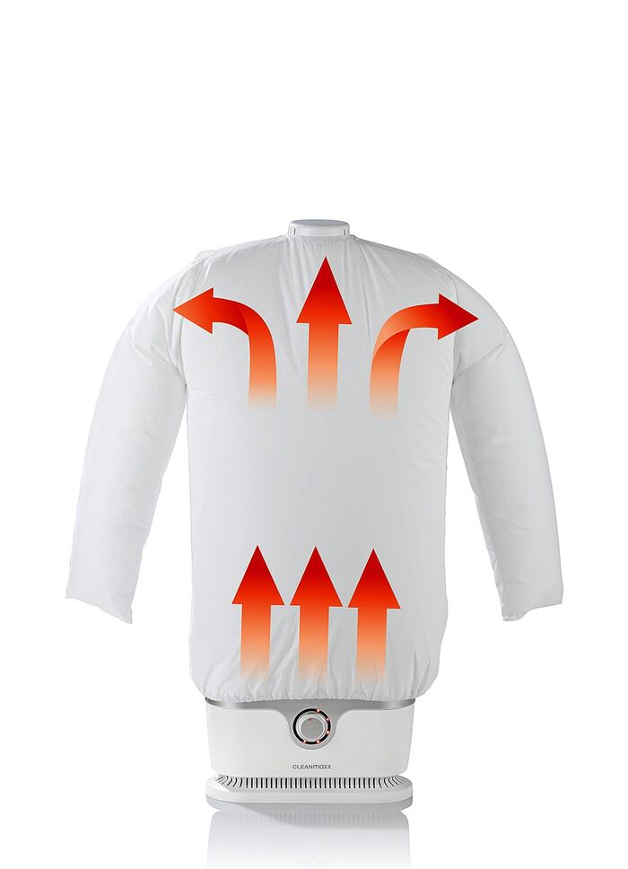 Hemden- und Blusenb&uuml;gler 