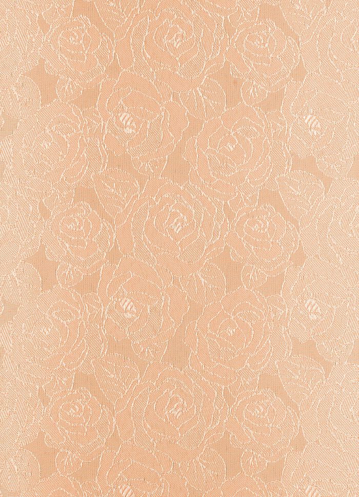 &Uuml;bergardine mit Universalschienenband PUDER