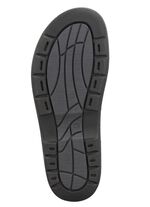 GINO GALANTE, bequeme Herren-Pantoletten, Weite H, mit herausnehmbarem Fu&szlig;bett 